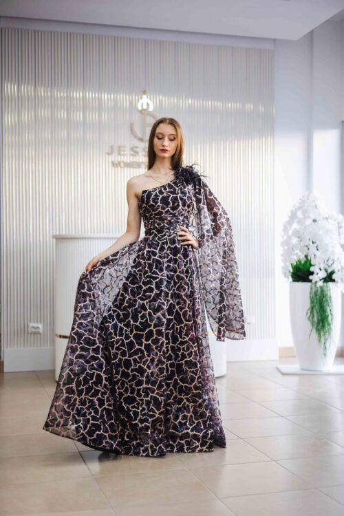 Rochie de ocazie lungă